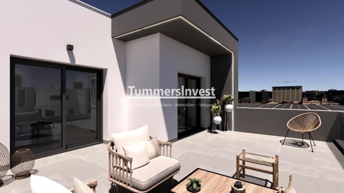 New Build · Villa · Benijofar · Pueblo