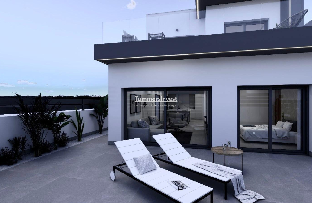 New Build · Villa · Benijofar · Pueblo