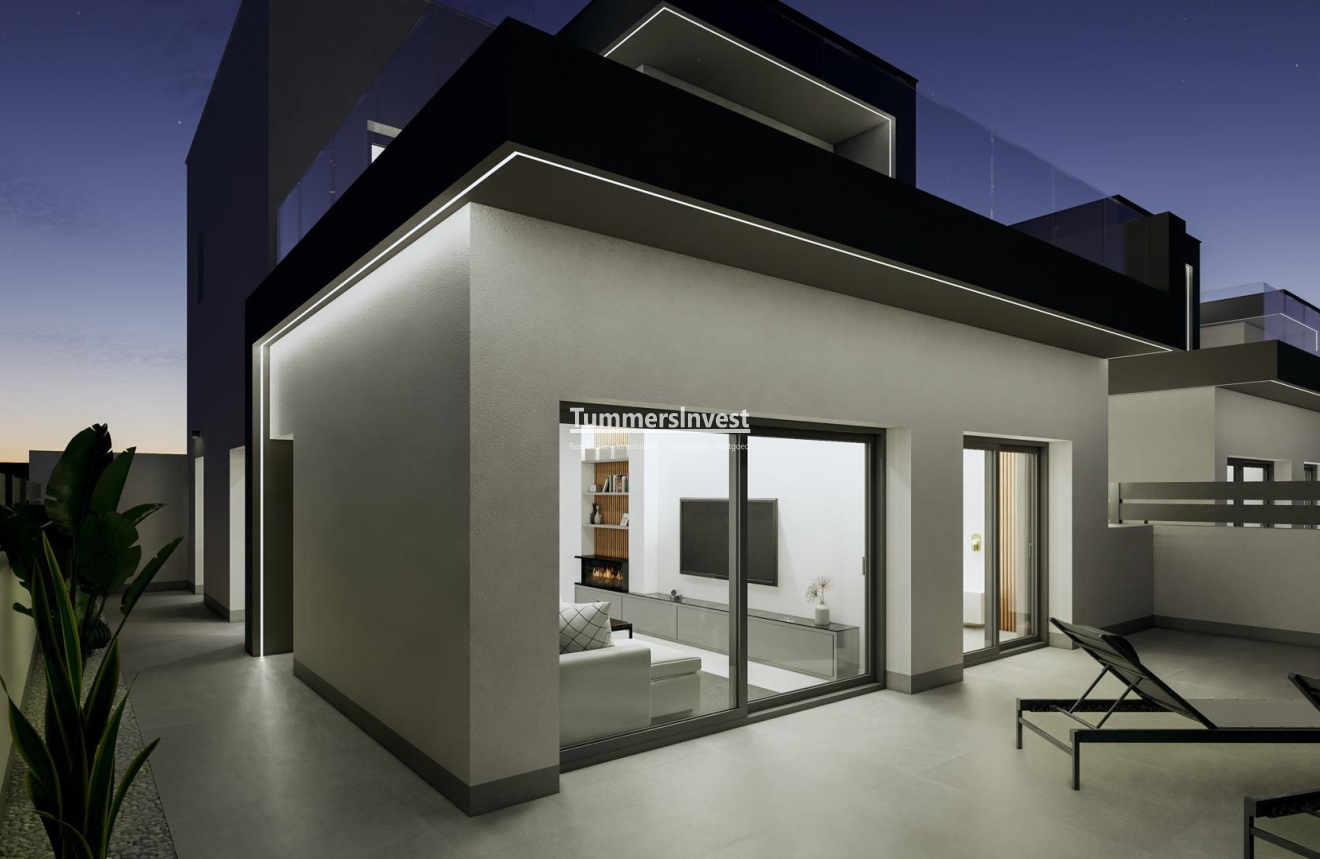 New Build · Villa · Benijofar · Pueblo