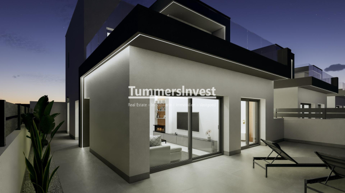 New Build · Villa · Benijofar · Pueblo