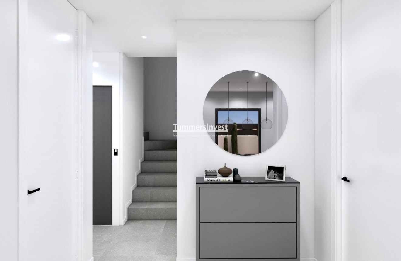 New Build · Villa · Benijofar · Pueblo