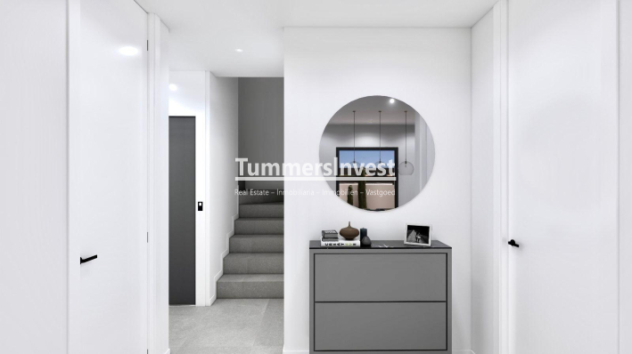 New Build · Villa · Benijofar · Pueblo