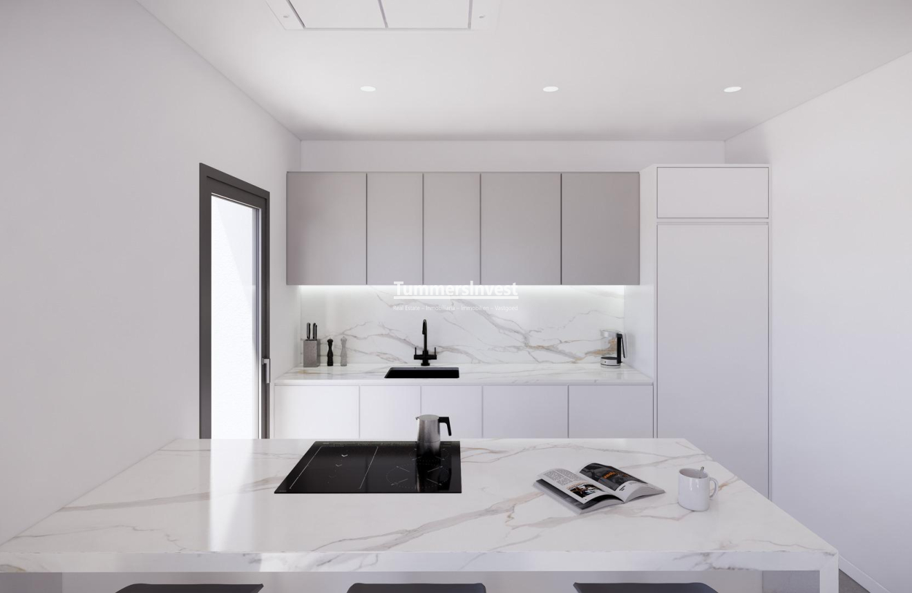 New Build · Villa · Benijofar · Pueblo