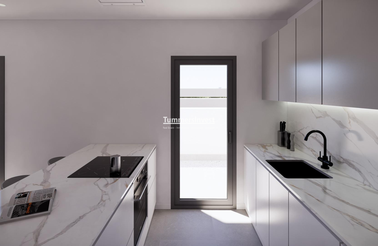 New Build · Villa · Benijofar · Pueblo