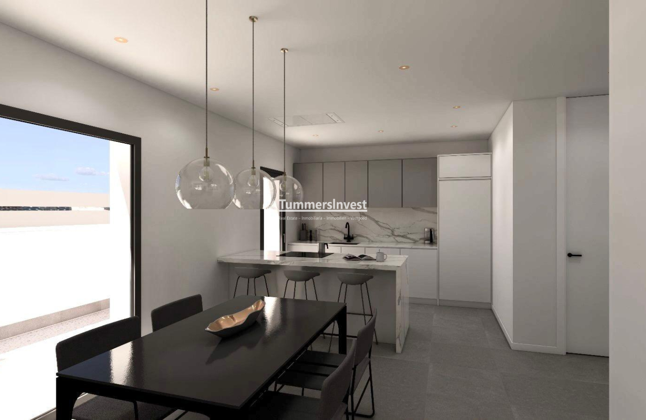 New Build · Villa · Benijofar · Pueblo