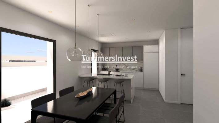 New Build · Villa · Benijofar · Pueblo