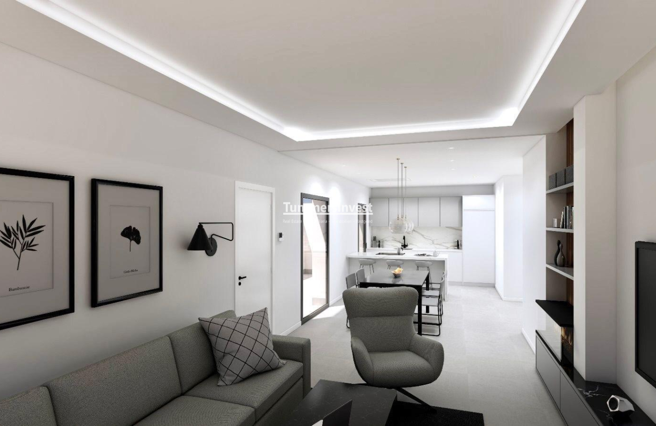 New Build · Villa · Benijofar · Pueblo