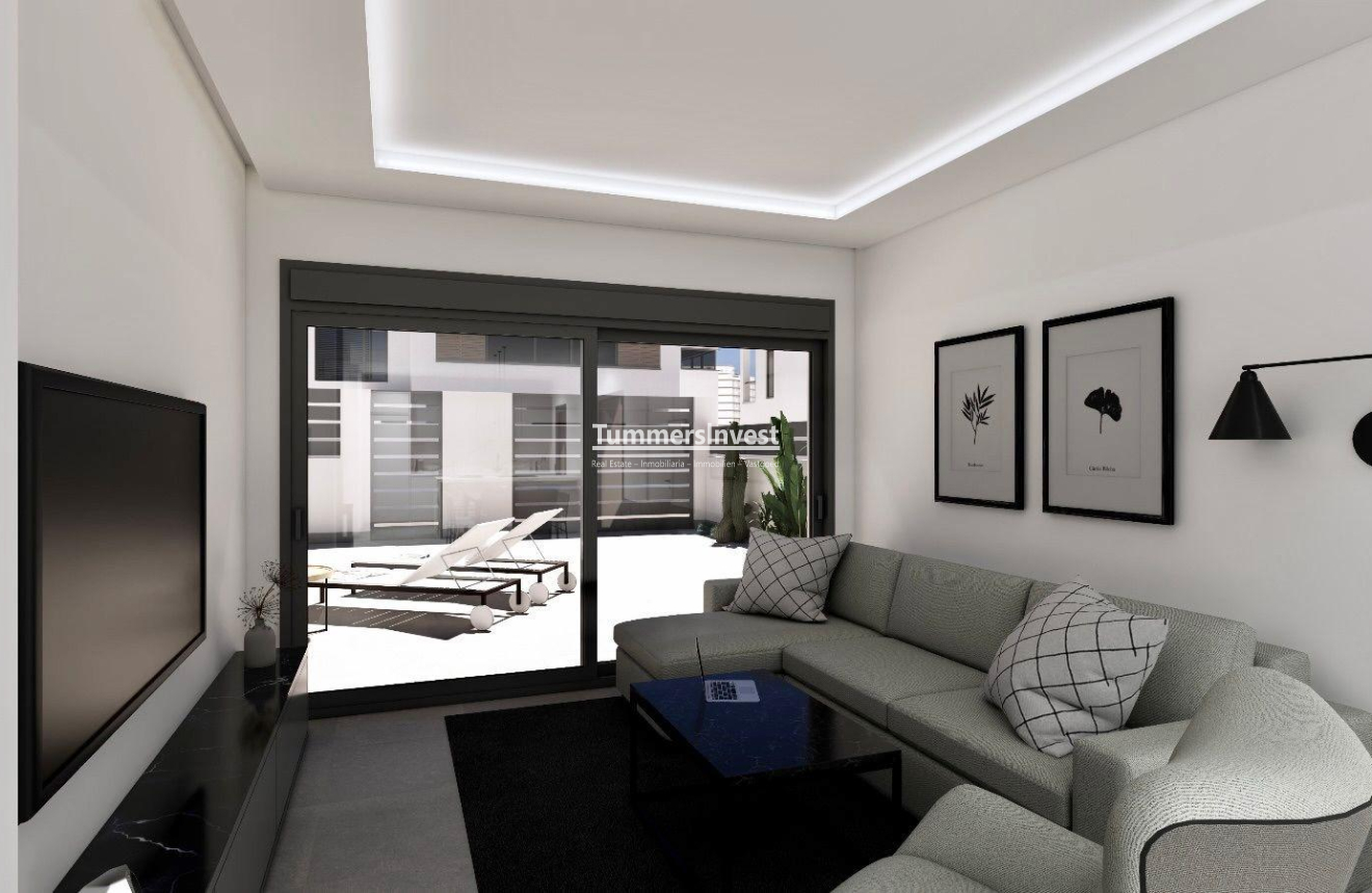 New Build · Villa · Benijofar · Pueblo