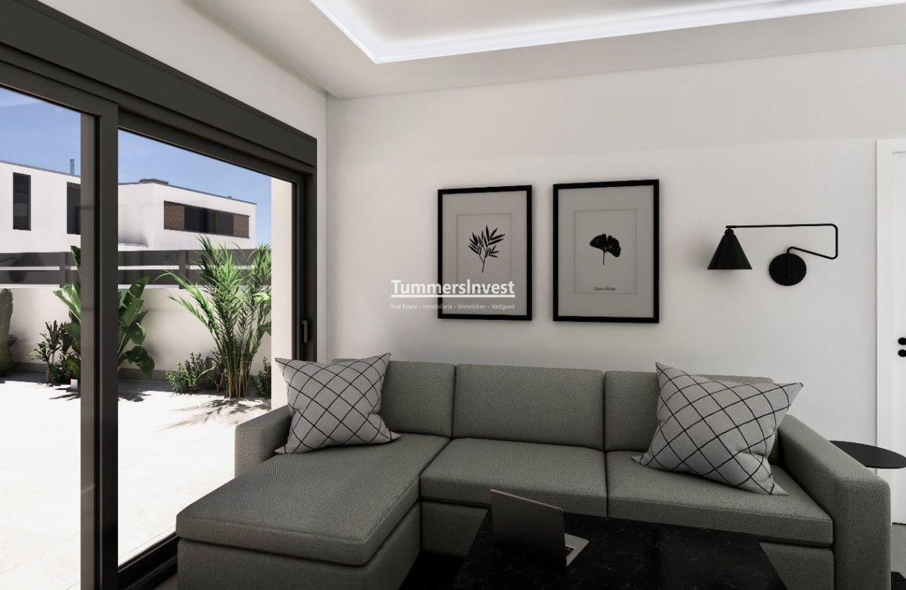 New Build · Villa · Benijofar · Pueblo