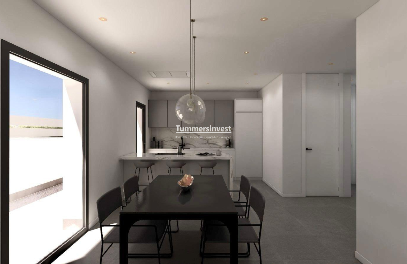 New Build · Villa · Benijofar · Pueblo