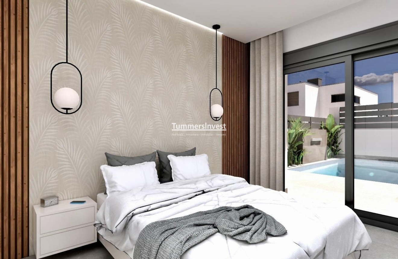 New Build · Villa · Benijofar · Pueblo