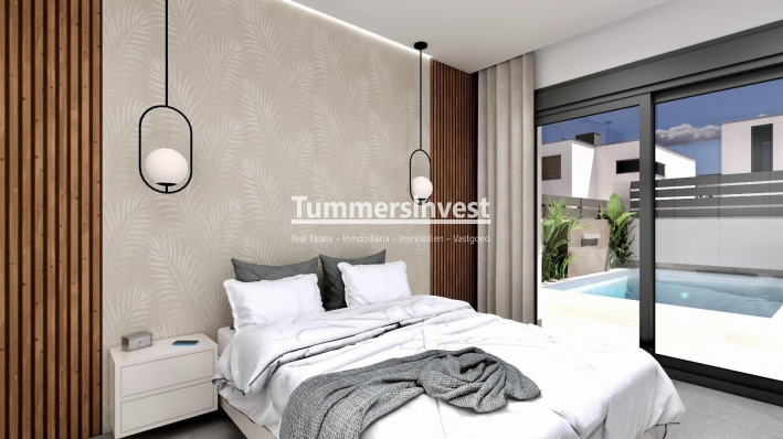 New Build · Villa · Benijofar · Pueblo