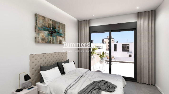 New Build · Villa · Benijofar · Pueblo