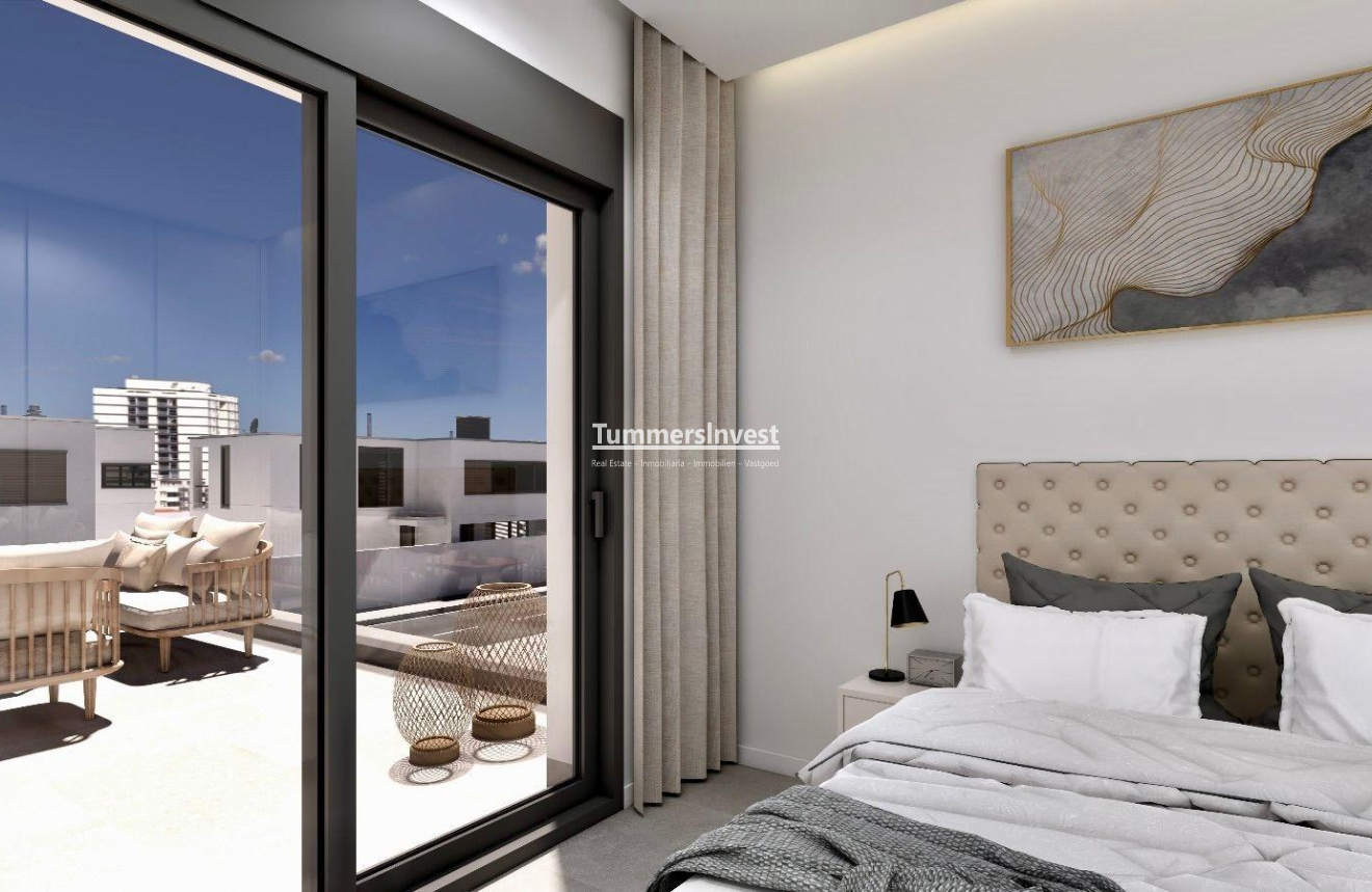 New Build · Villa · Benijofar · Pueblo