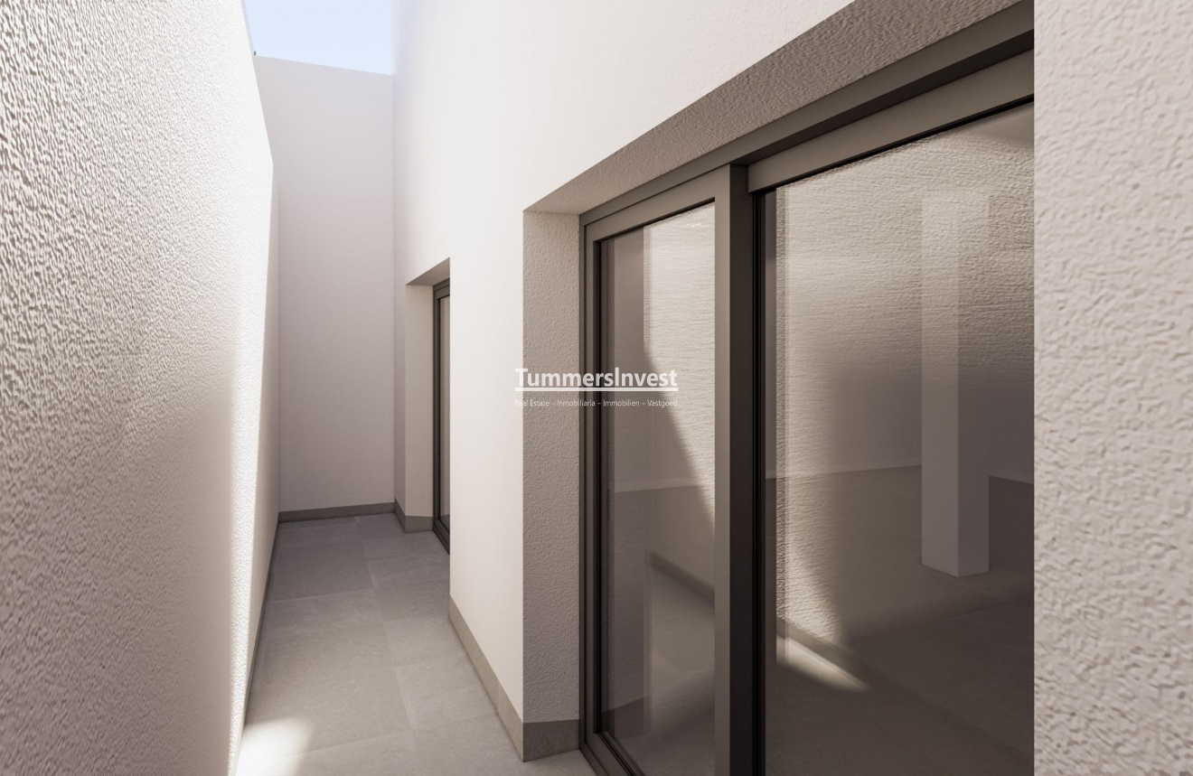 New Build · Villa · Benijofar · Pueblo