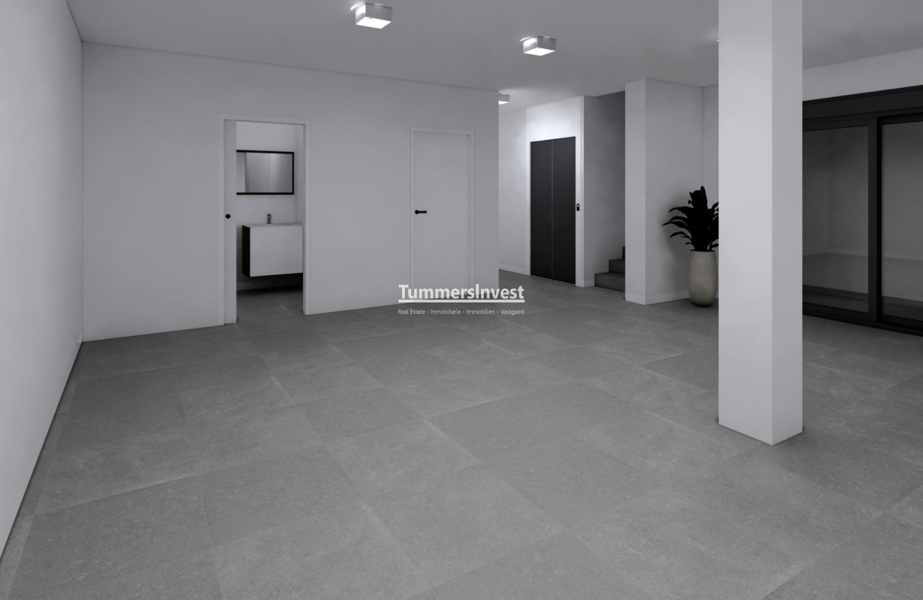 New Build · Villa · Benijofar · Pueblo