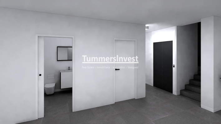 New Build · Villa · Benijofar · Pueblo