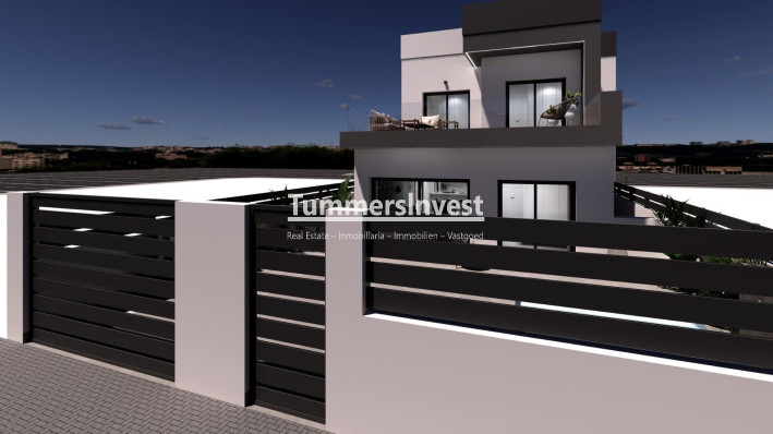 New Build · Villa · Benijofar · Pueblo