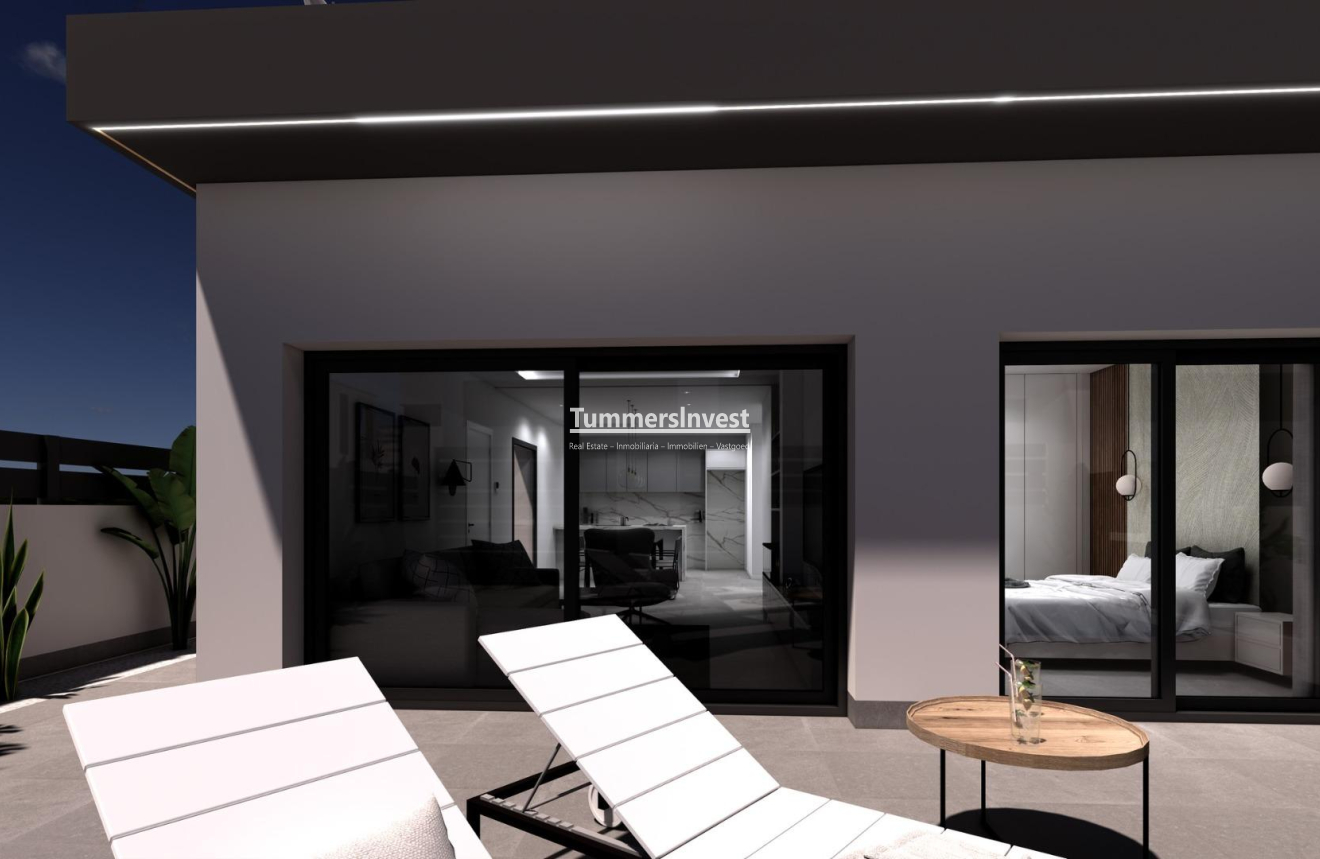 New Build · Villa · Benijofar · Pueblo