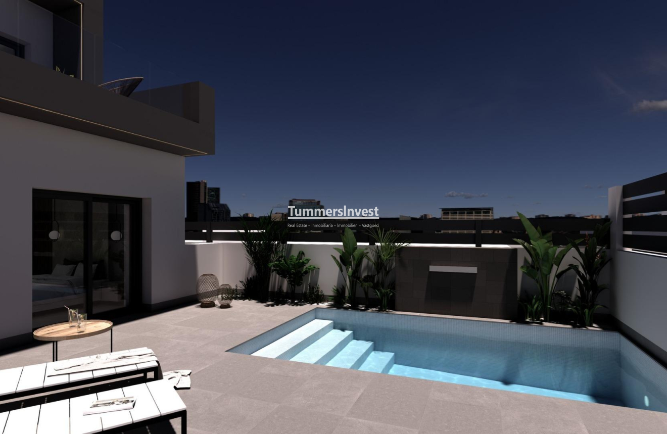 New Build · Villa · Benijofar · Pueblo