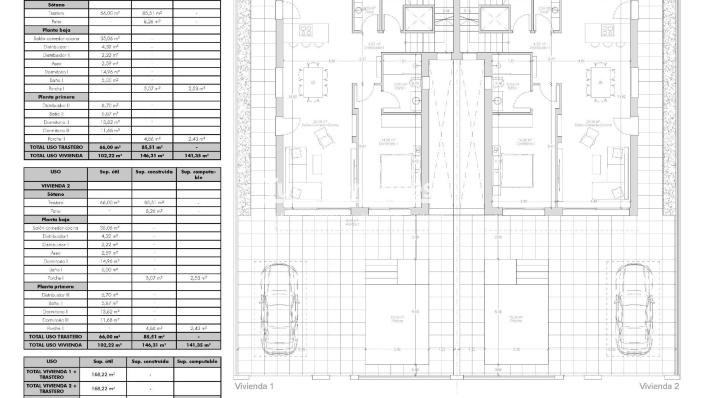 New Build · Villa · Benijofar · Pueblo