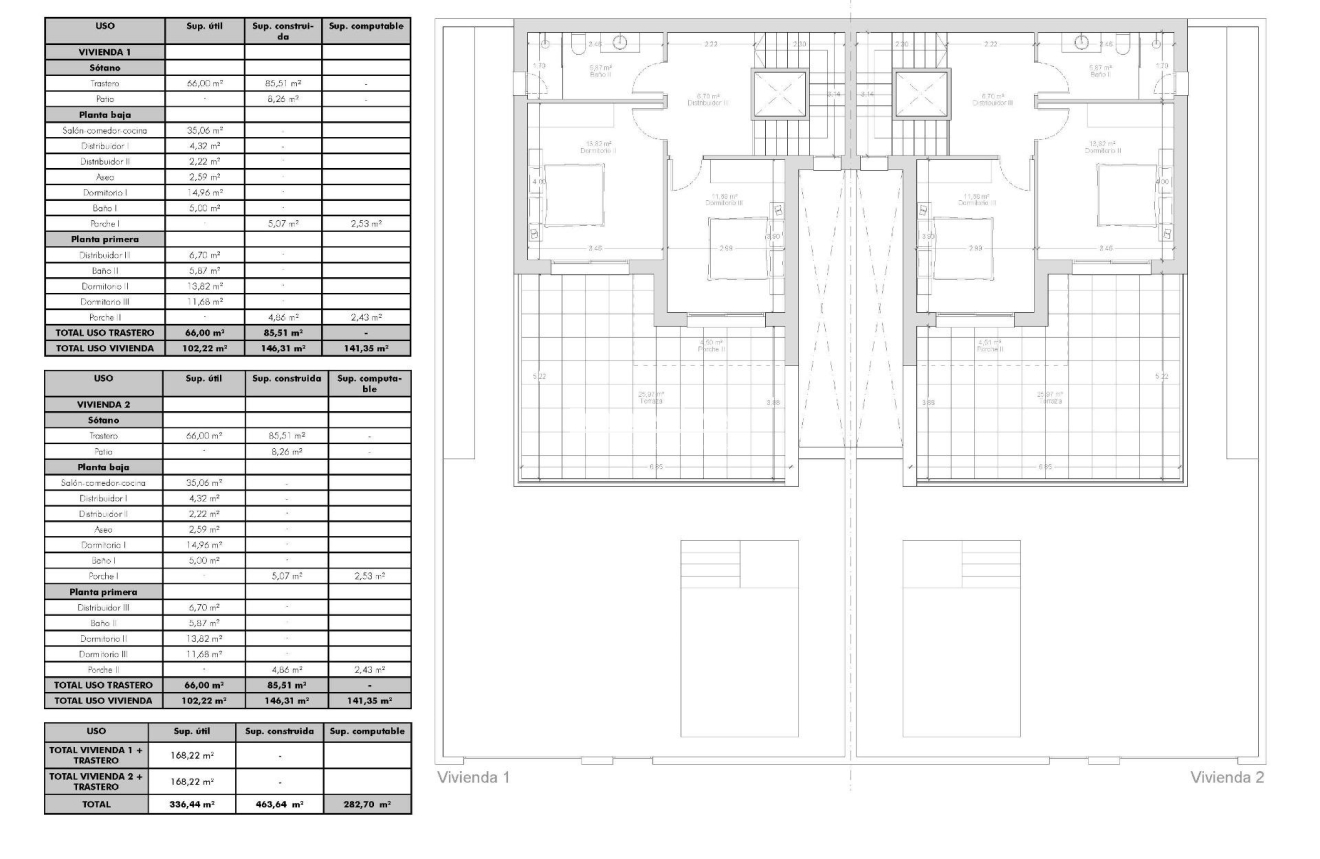 New Build · Villa · Benijofar · Pueblo