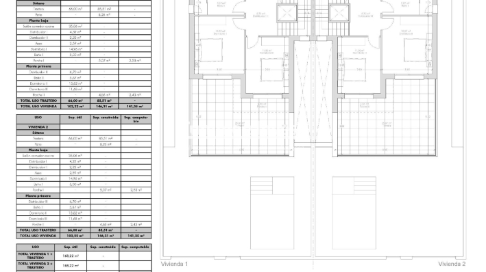 New Build · Villa · Benijofar · Pueblo