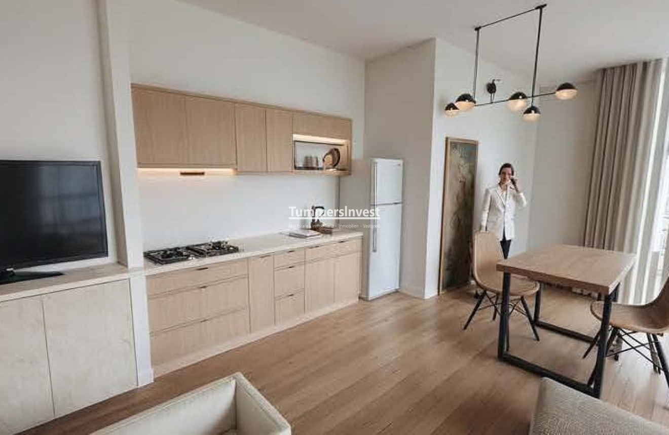 Nieuwbouw Woningen · Apartment · Torrevieja · Centro