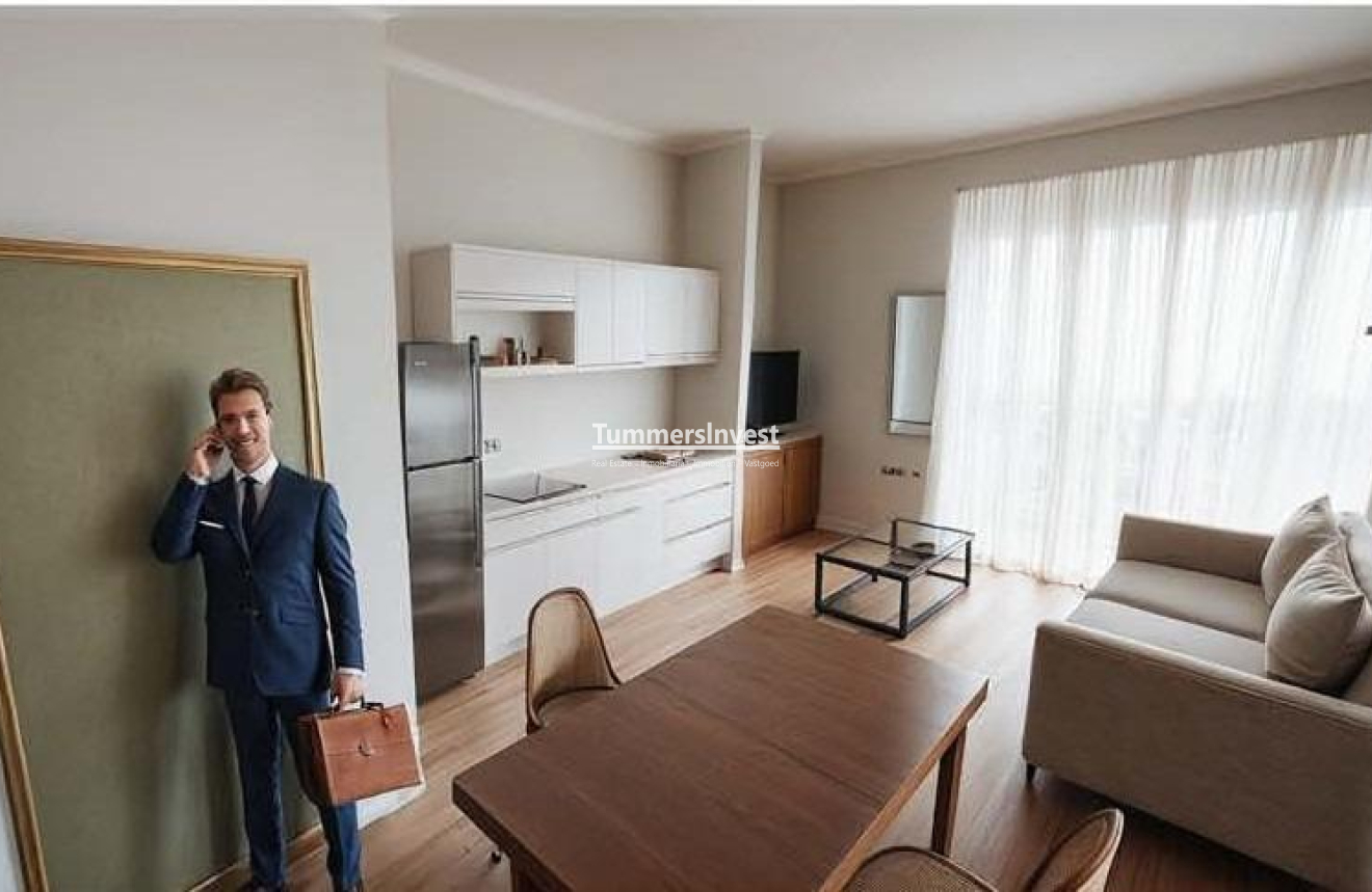 Nieuwbouw Woningen · Apartment · Torrevieja · Centro