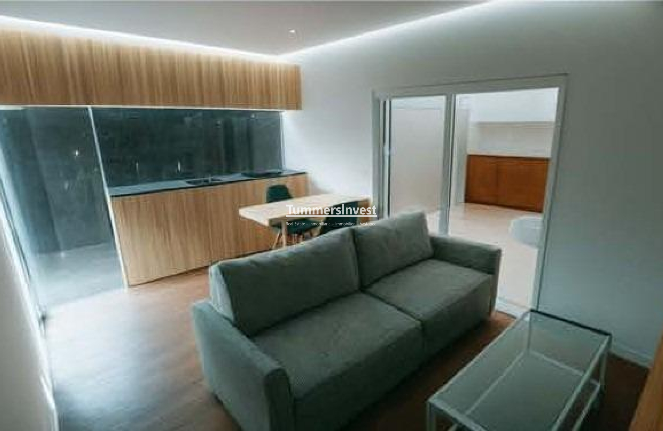 Nieuwbouw Woningen · Apartment · Torrevieja · Centro