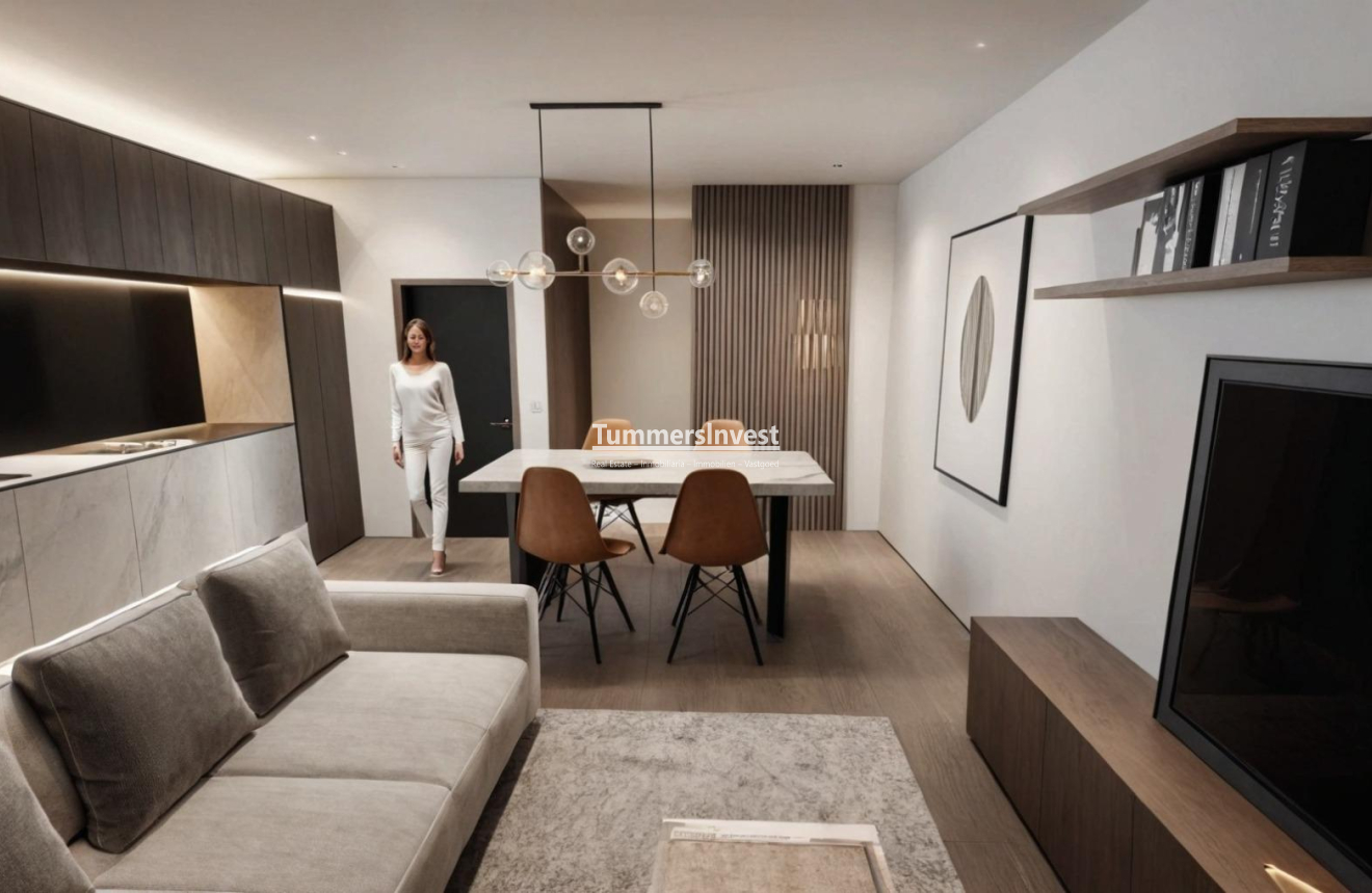 Nieuwbouw Woningen · Apartment · Torrevieja · Centro