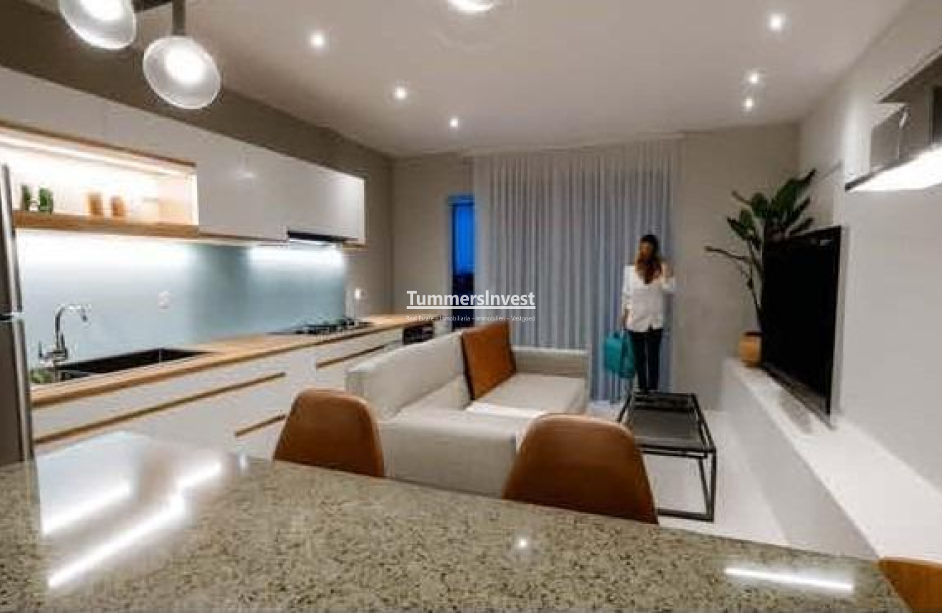 New Build · Apartment · Torrevieja · Centro