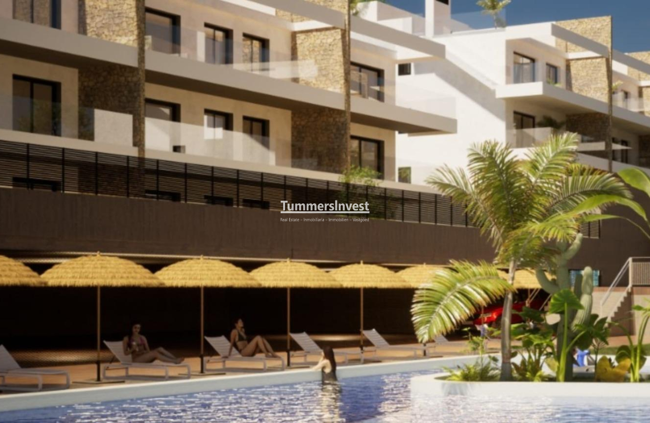 Nieuwbouw Woningen · Apartment · Finestrat