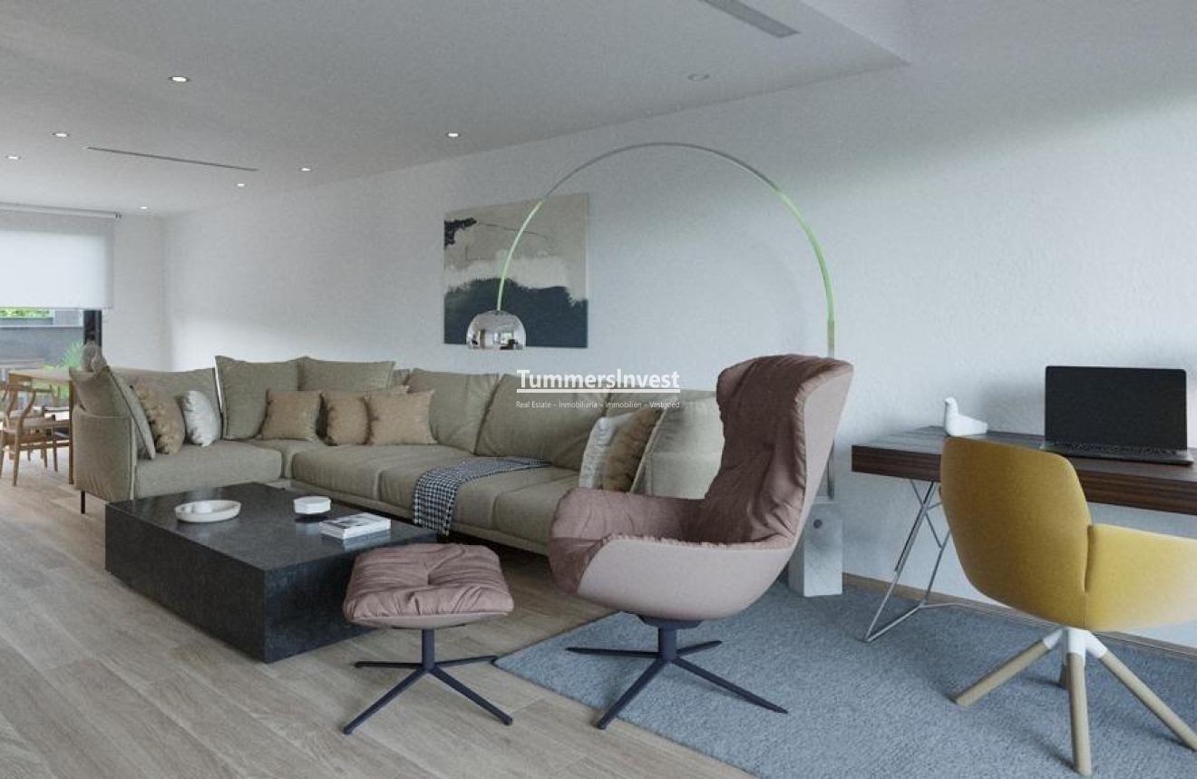 Nieuwbouw Woningen · Apartment · Finestrat