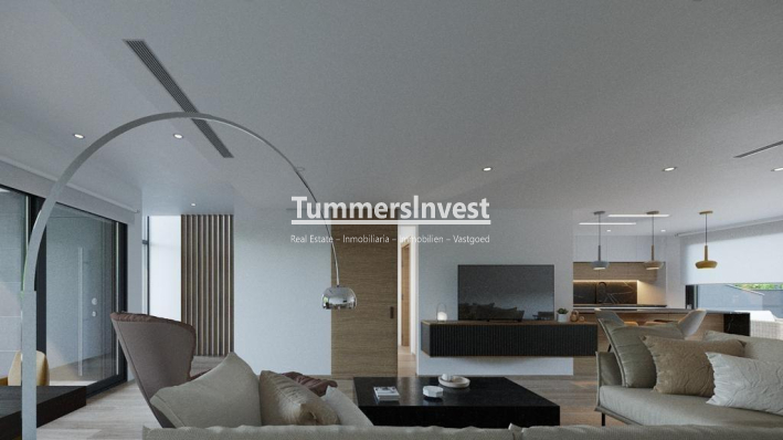 Nieuwbouw Woningen · Apartment · Finestrat