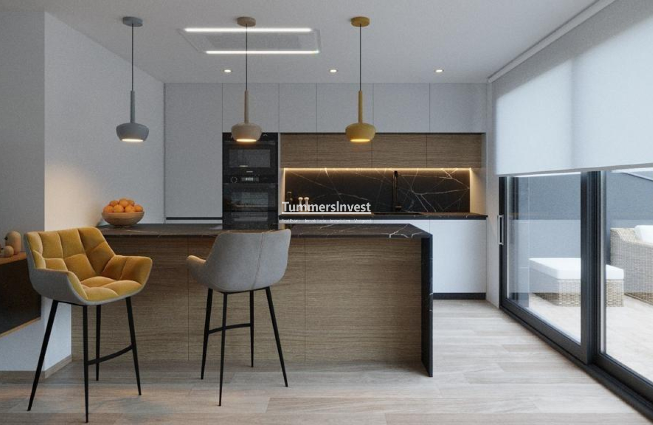 Nieuwbouw Woningen · Apartment · Finestrat