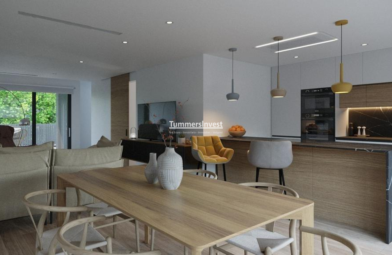 Nieuwbouw Woningen · Apartment · Finestrat