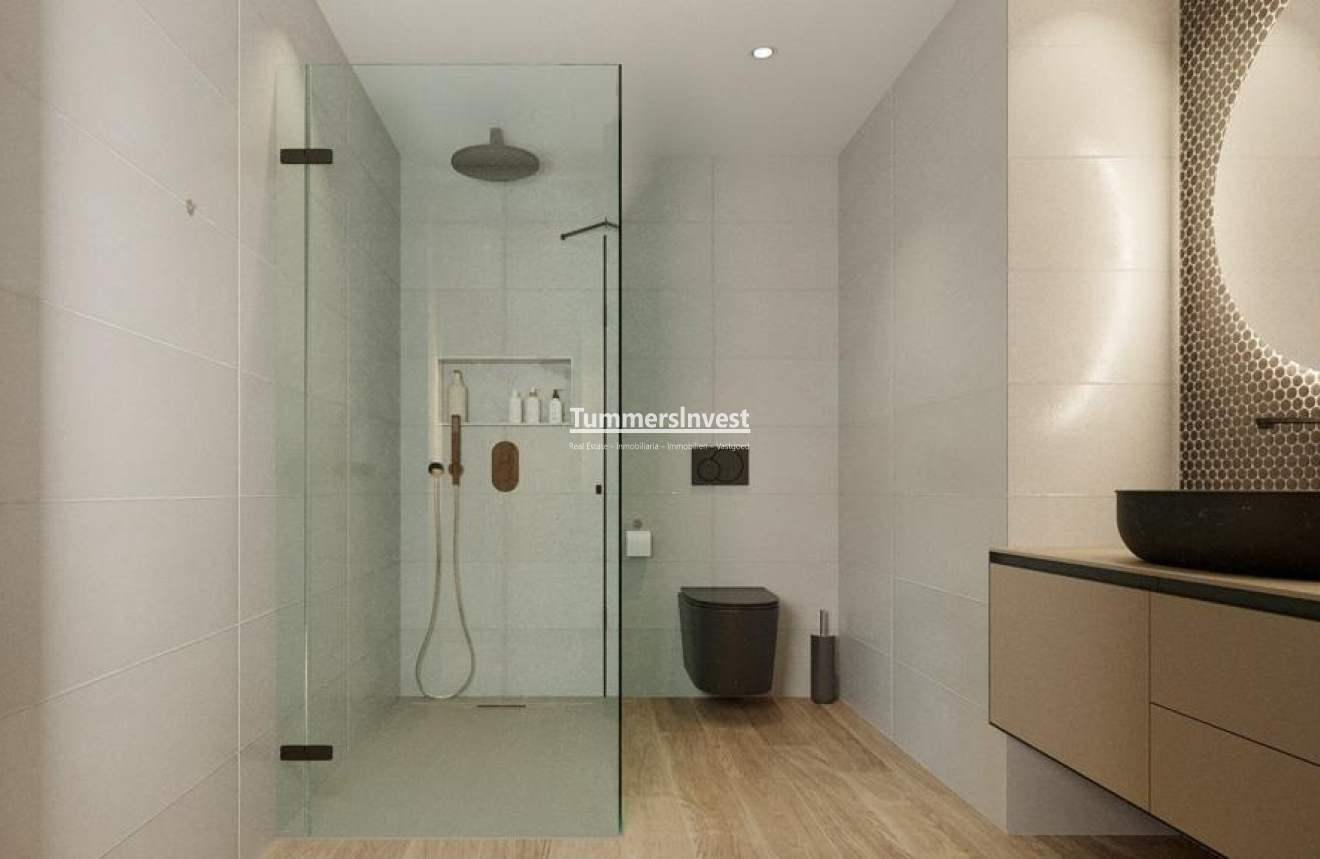 Nieuwbouw Woningen · Apartment · Finestrat