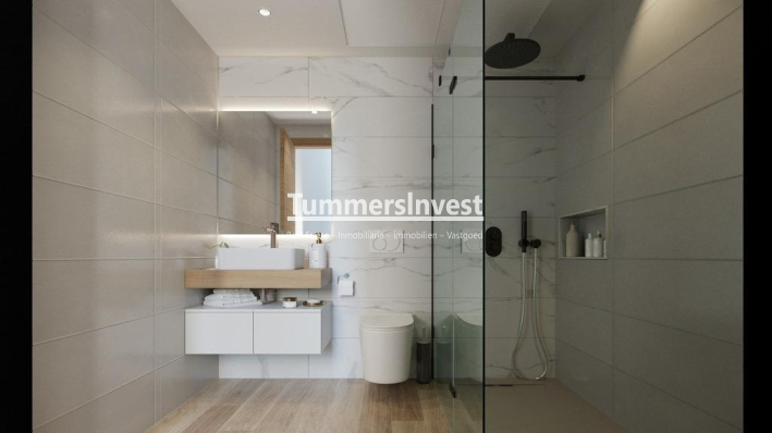 Nieuwbouw Woningen · Apartment · Finestrat