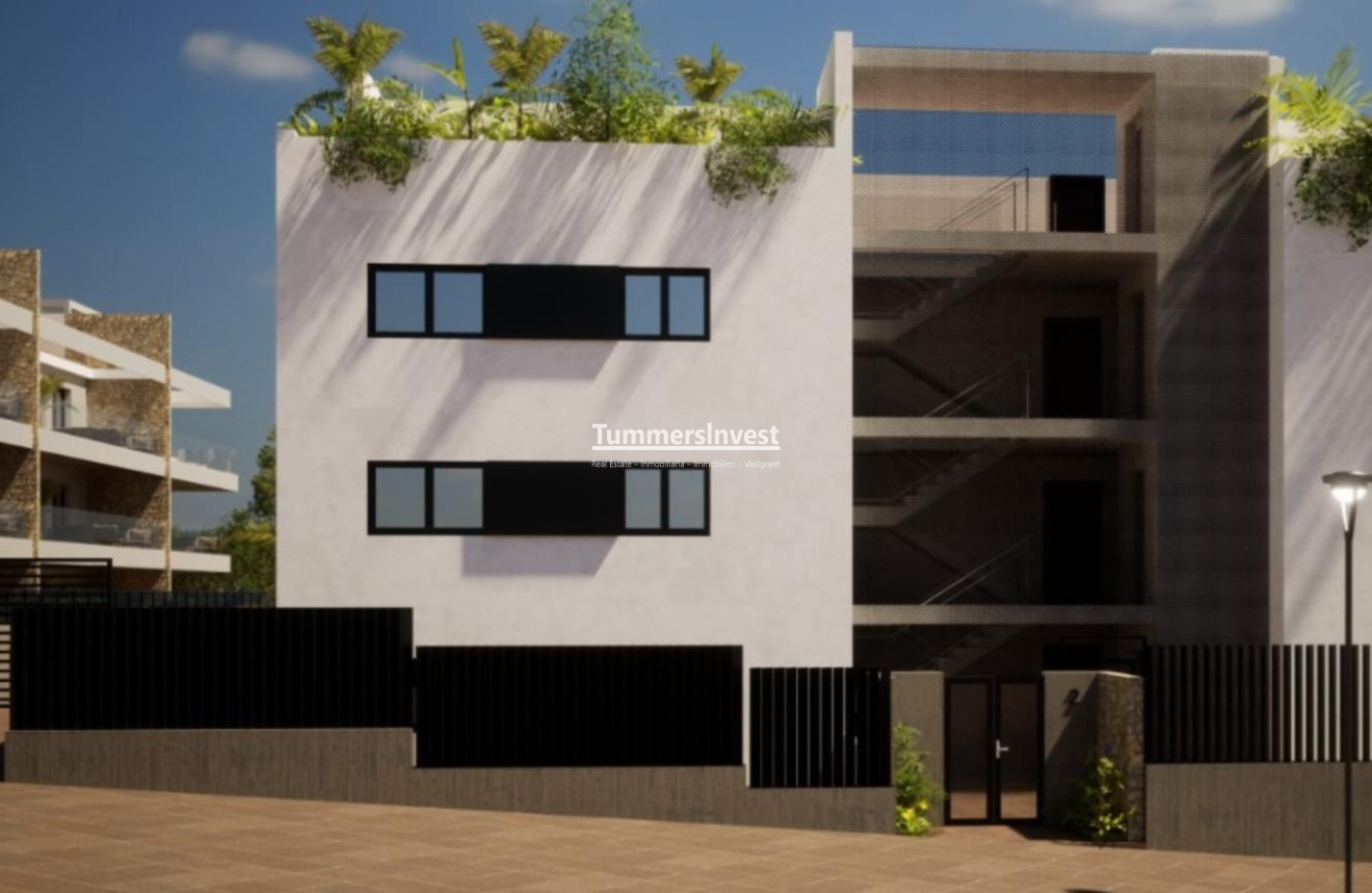 Nieuwbouw Woningen · Apartment · Finestrat
