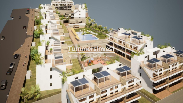 Nieuwbouw Woningen · Apartment · Finestrat