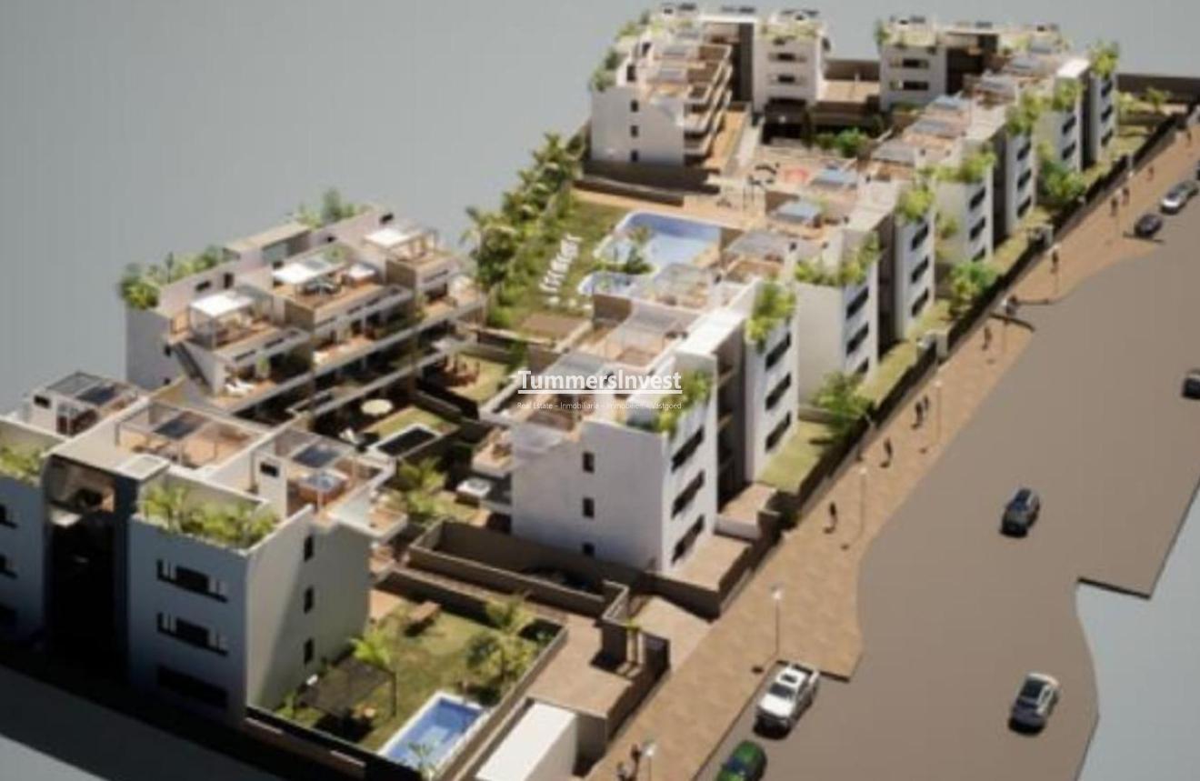 Nieuwbouw Woningen · Apartment · Finestrat