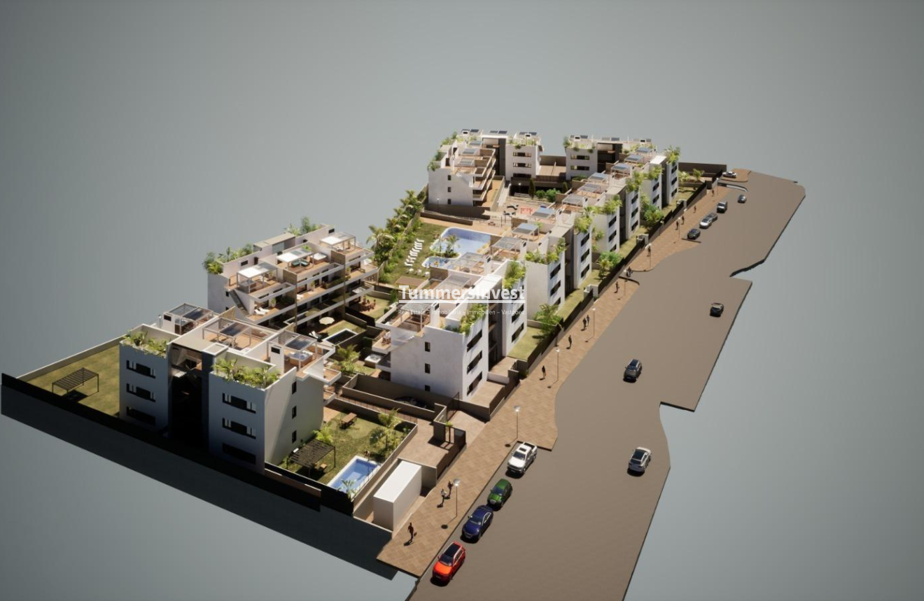 Nieuwbouw Woningen · Apartment · Finestrat
