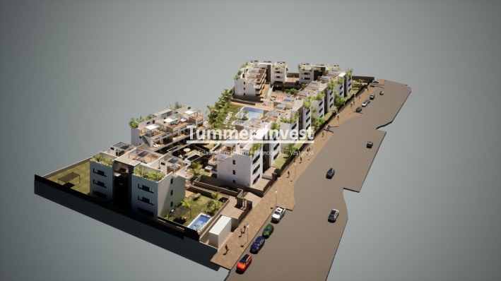 Nieuwbouw Woningen · Apartment · Finestrat