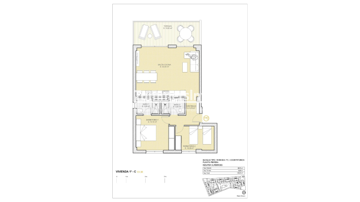 Nieuwbouw Woningen · Apartment · Finestrat