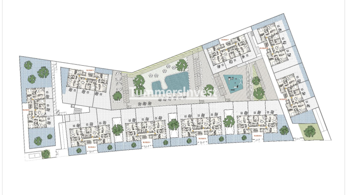Nieuwbouw Woningen · Apartment · Finestrat