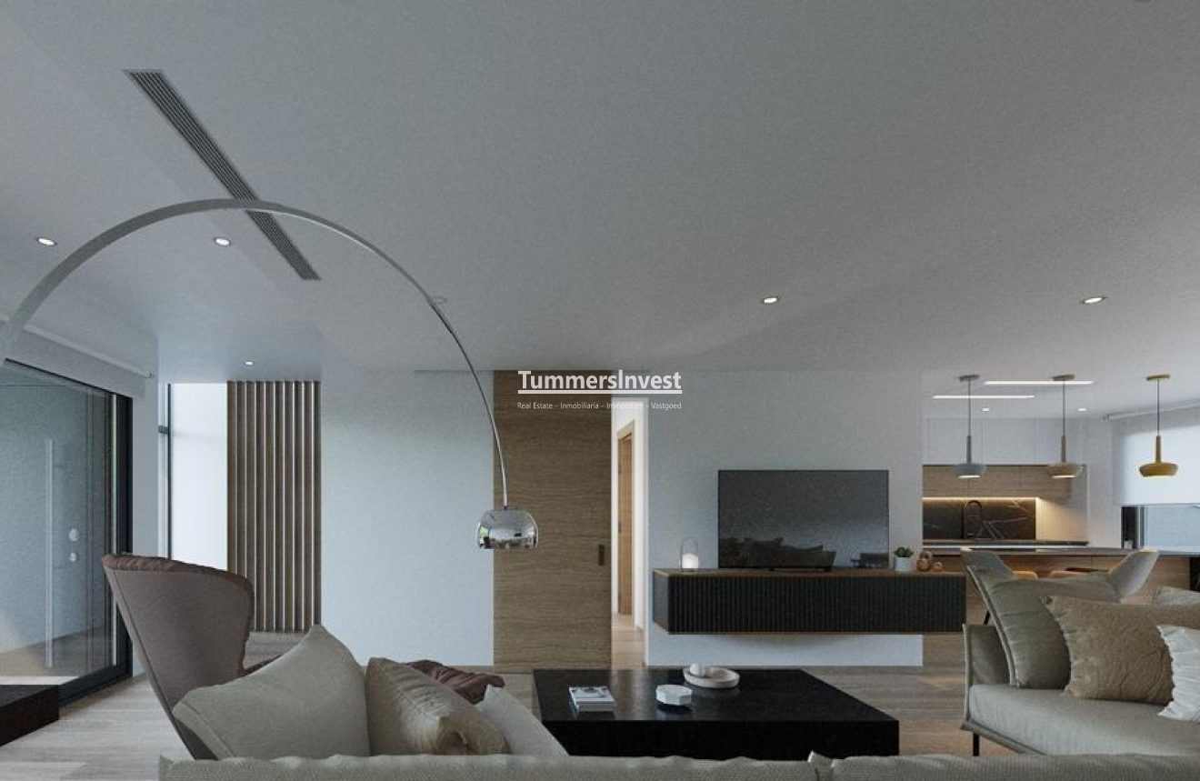 Nieuwbouw Woningen · Apartment · Finestrat