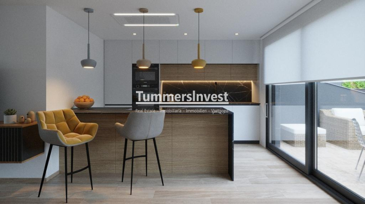 Nieuwbouw Woningen · Apartment · Finestrat