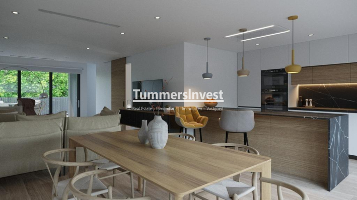 Nieuwbouw Woningen · Apartment · Finestrat