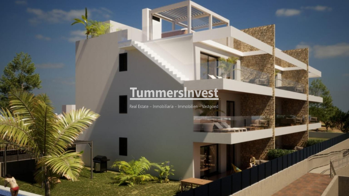 Nieuwbouw Woningen · Apartment · Finestrat